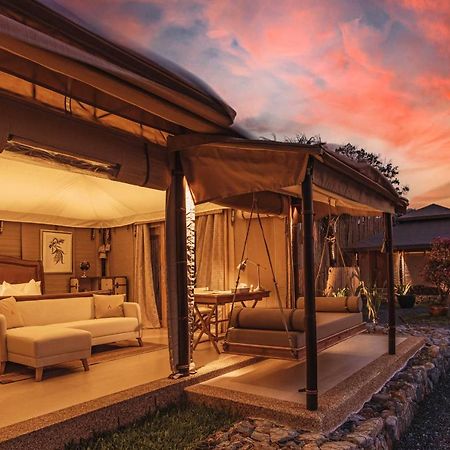 Aladdin Luxury Camp Phuket Hotel Kültér fotó