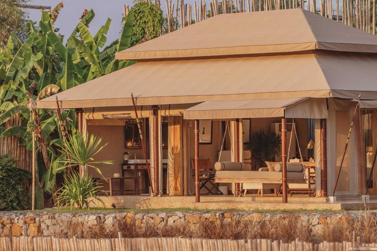 Aladdin Luxury Camp Phuket Hotel Kültér fotó